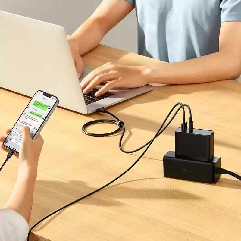 Baseus 100W GaN5 Pro Fast Charger