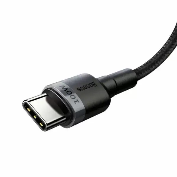 Baseus 100W Flash Charging Type-C Cable Baseus 100W Flash Charging Type-C Cable