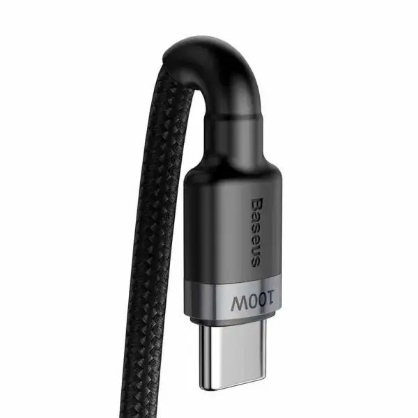 Baseus 100W Flash Charging Type-C Cable Baseus 100W Flash Charging Type-C Cable
