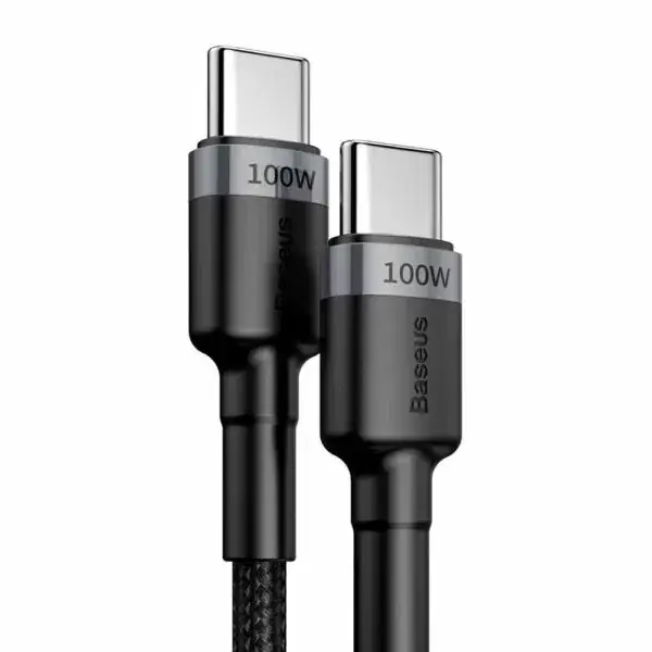 Baseus 100W Flash Charging Type-C Cable Baseus 100W Flash Charging Type-C Cable