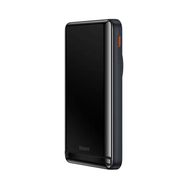 Baseus Magnetic Bracket 20W 10000mAh Wireless Fast Charge Power Bank Baseus Magnetic Bracket 20W 10000mAh Wireless Fast Charge Power Bank