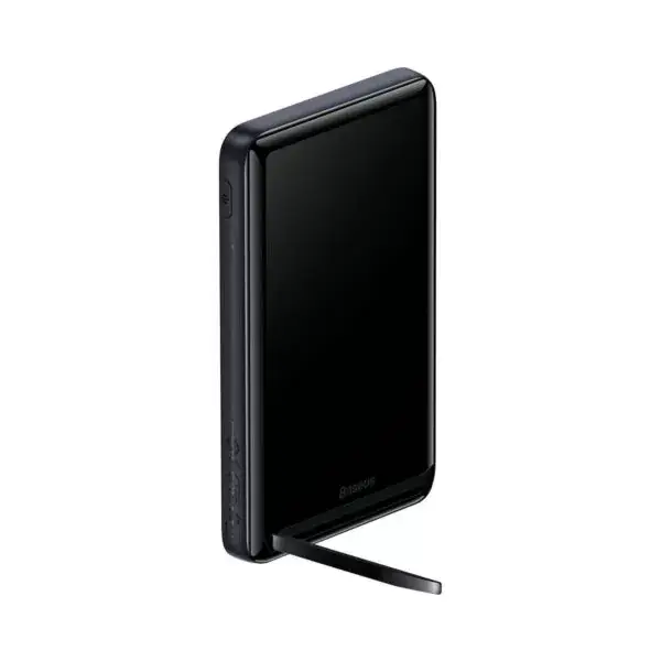 Baseus Magnetic Bracket 20W 10000mAh Wireless Fast Charge Power Bank Baseus Magnetic Bracket 20W 10000mAh Wireless Fast Charge Power Bank