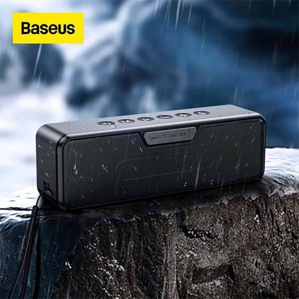 Baseus V1 Outdoor Waterproof Portable Wireless Speaker Baseus V1 Outdoor Waterproof Portable Wireless Speaker