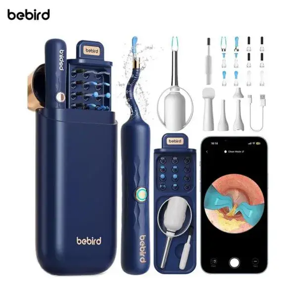 Bebird EarSight Plus Smart Visual Ear Cleaner with Camera Bebird EarSight Plus Smart Visual Ear Cleaner with Camera