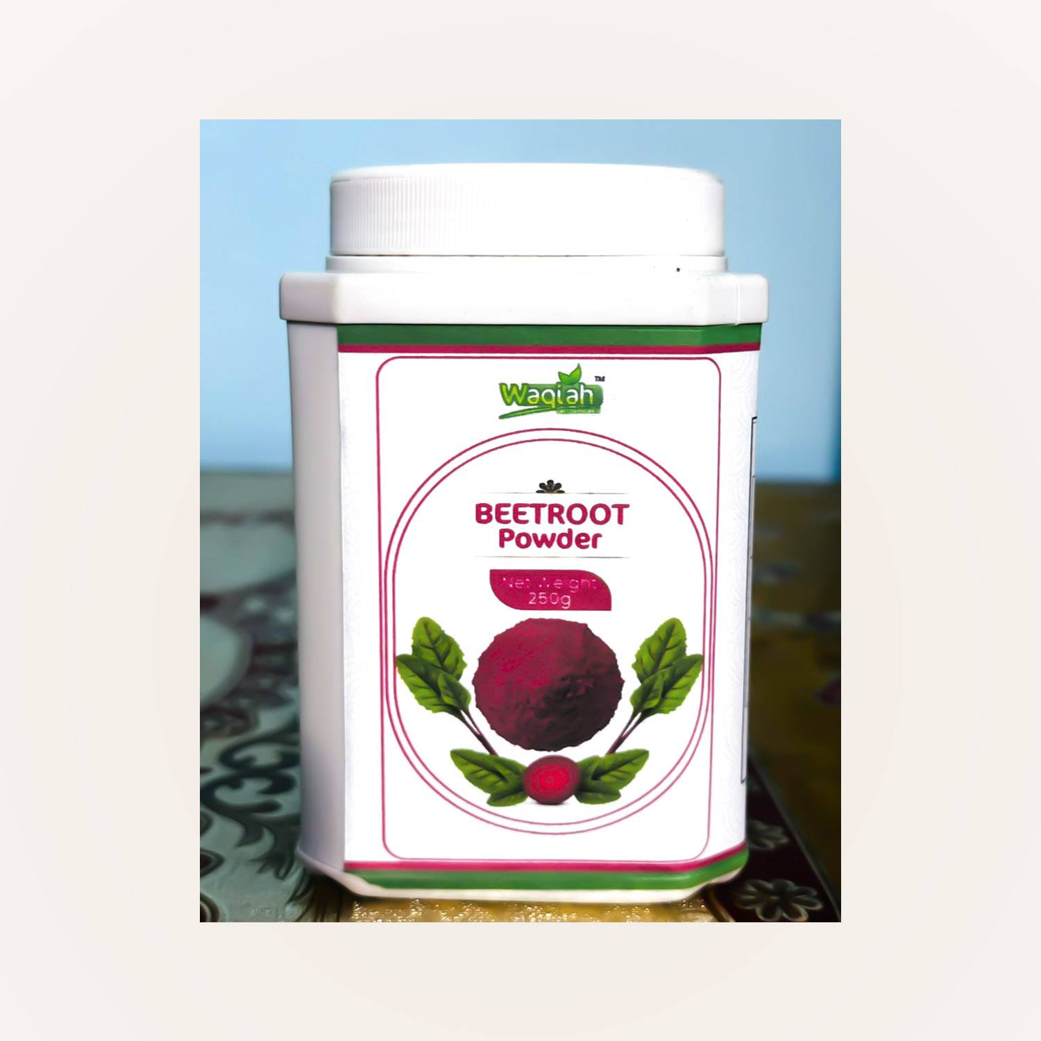 বিটরুট পাউডার । Beetroot Powder বিটরুট পাউডার । Beetroot Powder