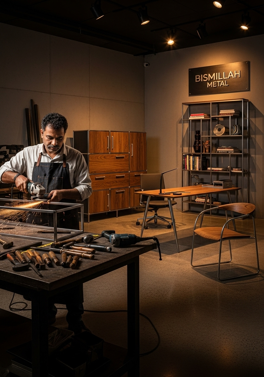 Our Workshop