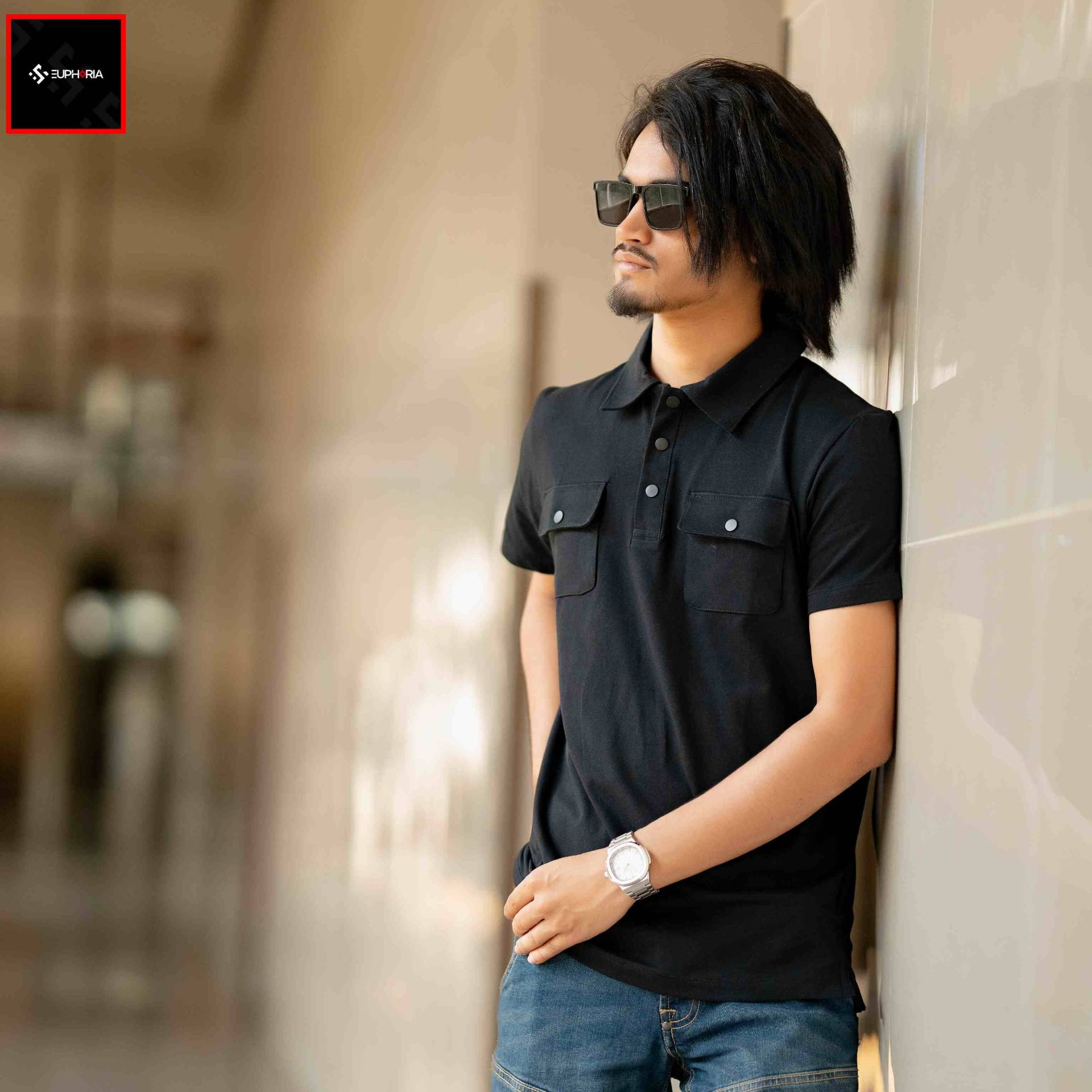 Pocket T-Shirt