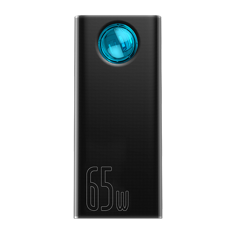 Baseus Amblight 65W Digital Display 30000mAh Quick Charge Power Bank Baseus Amblight 65W Digital Display 30000mAh Quick Charge Power Bank