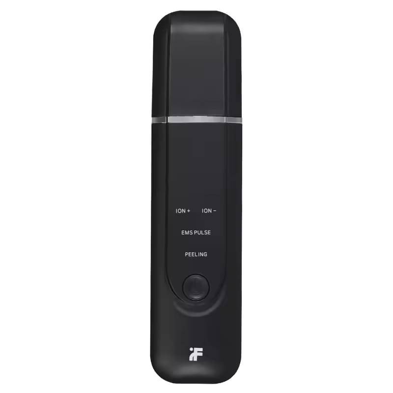 Xiaomi inFace Ultrasonic Skin Scrubber Deep Facial Cleansing & Lifting Pore Cleaner Tool