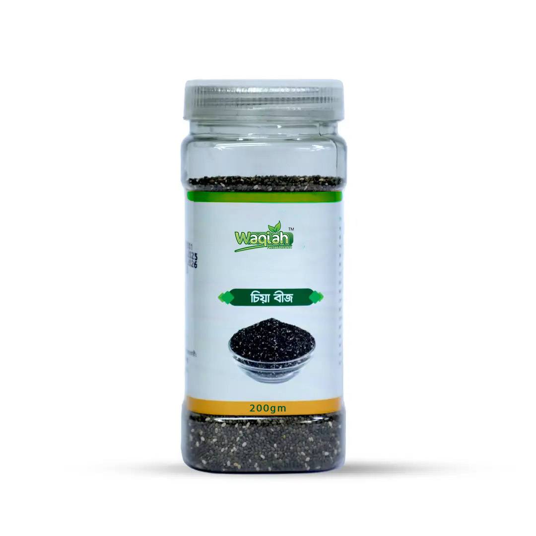 চিয়া সীড | Chia Seeds চিয়া সীড | Chia Seeds