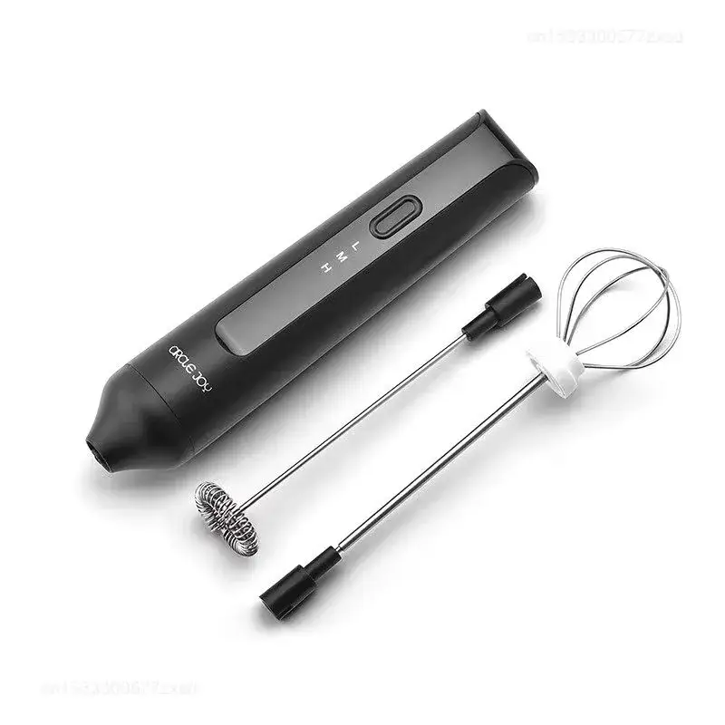 Circle Joy M3 Rechargeable Milk Frother & Egg Beater Circle Joy M3 Rechargeable Milk Frother & Egg Beater
