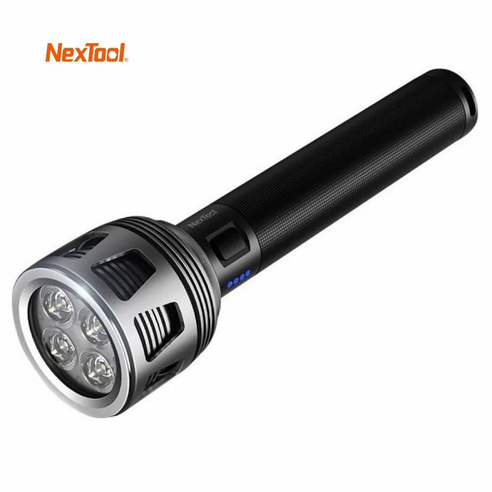 NexTool Thunder NE20168 Unleash 3600 Lumens of Adventure Searchlight Power in Your Pocket NexTool Thunder NE20168 Unleash 3600 Lumens of Adventure Searchlight Power in Your Pocket