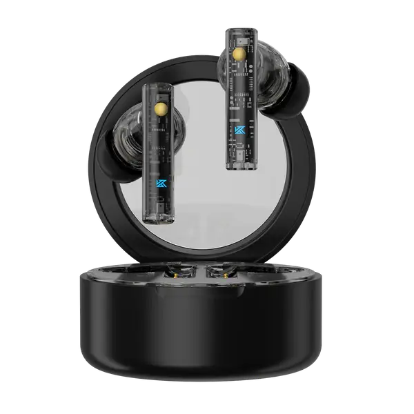 KZ Carol Wireless Bluetooth Earbuds with ANC and 6-Mic Technology