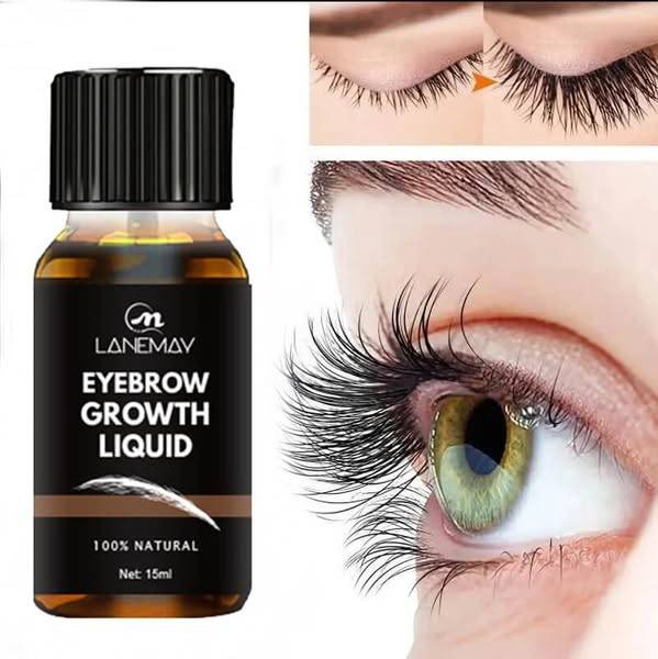 আইল্যাশ বৃদ্ধির সেরাম, আপনার আইল্যশ কে কার্যকরভাবে লম্বা এবং পুরু হতে সাহায্য করে এবং চোখ গুলো কে পুর্ন আকর্ষণীয় রুপ দেয়। 7 Days Fast Eyelashes Enhancer