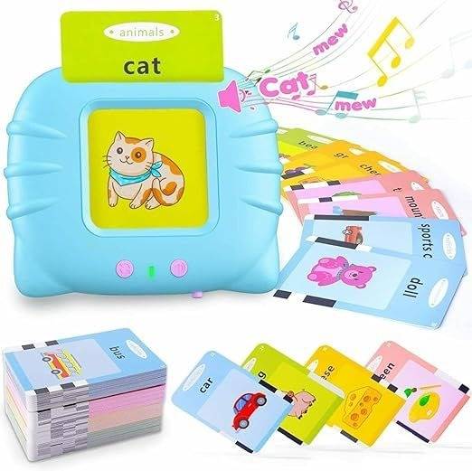 Baby Card Education Device
