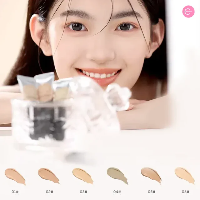 FOREVERKEY Budge-Proof Concealer