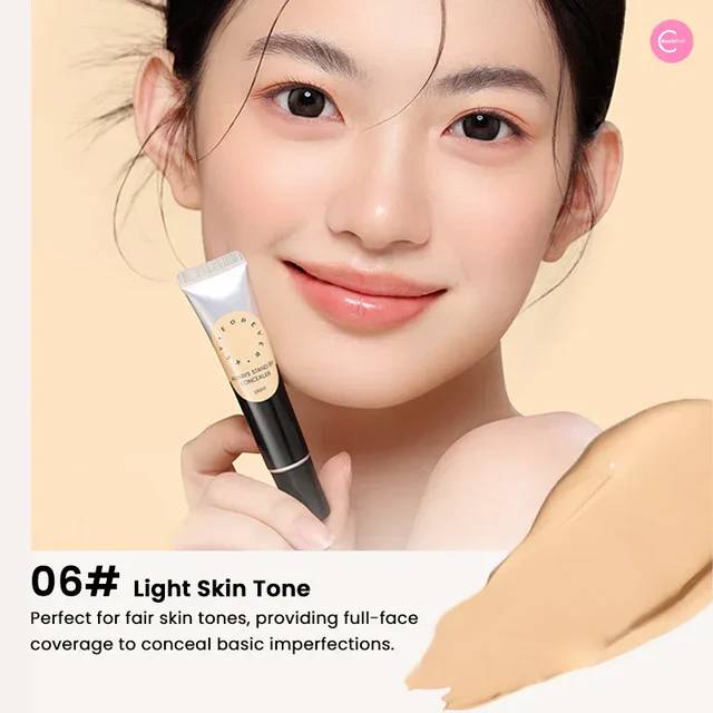 FOREVERKEY Budge-Proof Concealer