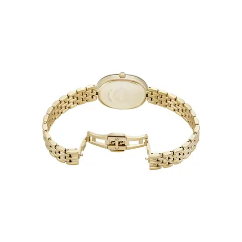 Emporio Armani Gray Dial Ladies Watch - AR11707