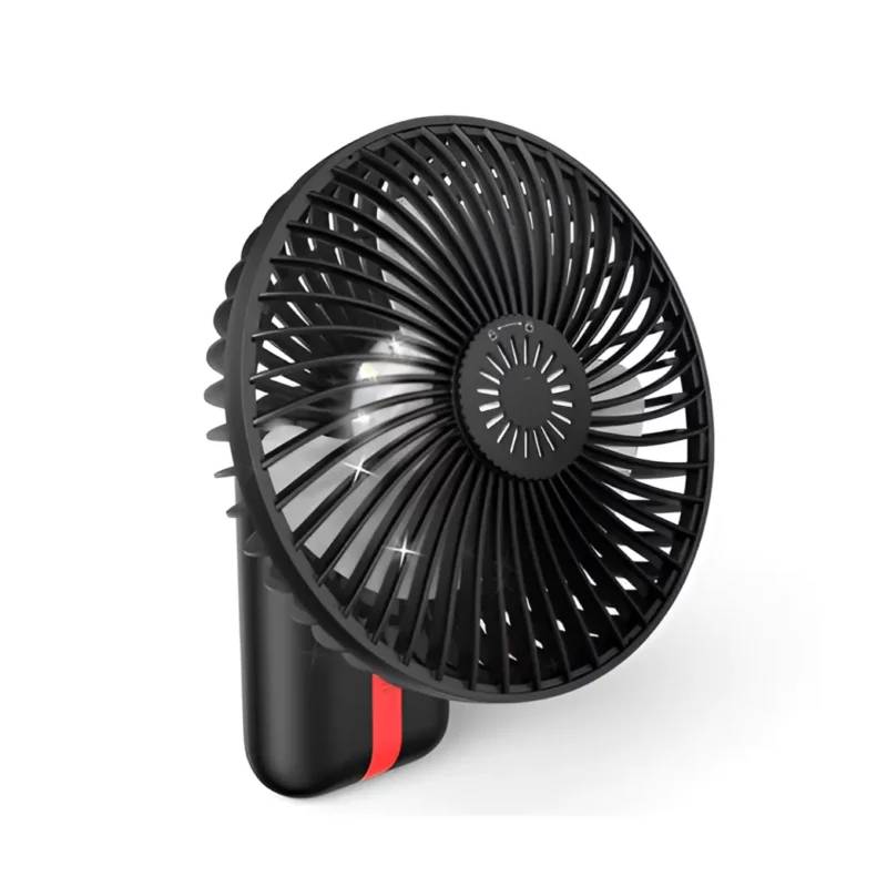 RTAKO DH-FS06 Rechargeable Handheld Fan 