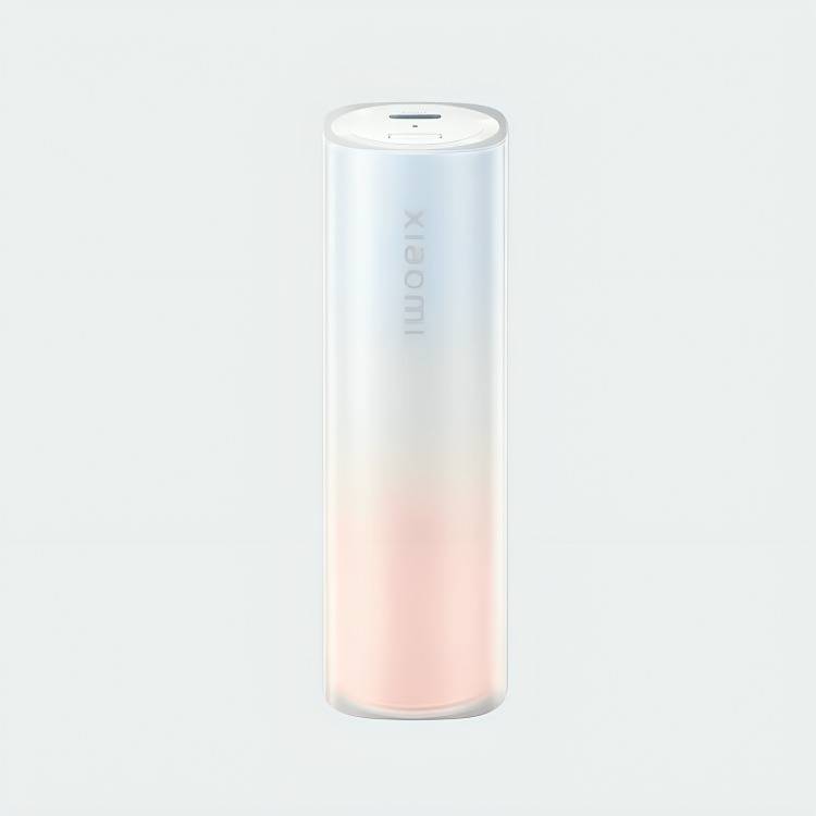 Xiaomi 5000mAh Mini Power Bank Lipstick-Style Edition
