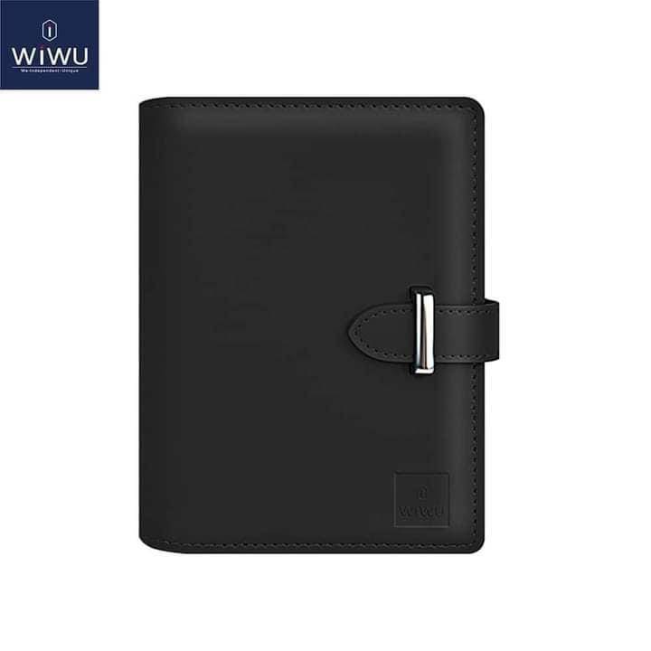 WiWU Ambassador Passport Wallet for Cards Papers Airline Tickets with Many Compartments WiWU Ambassador Passport Wallet for Cards Papers Airline Tickets with Many Compartments