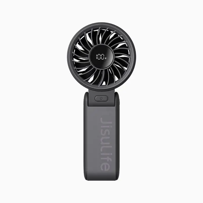 JisuLife Life7 3600mAh Handheld Fan Unleash the Power of Refreshing Air