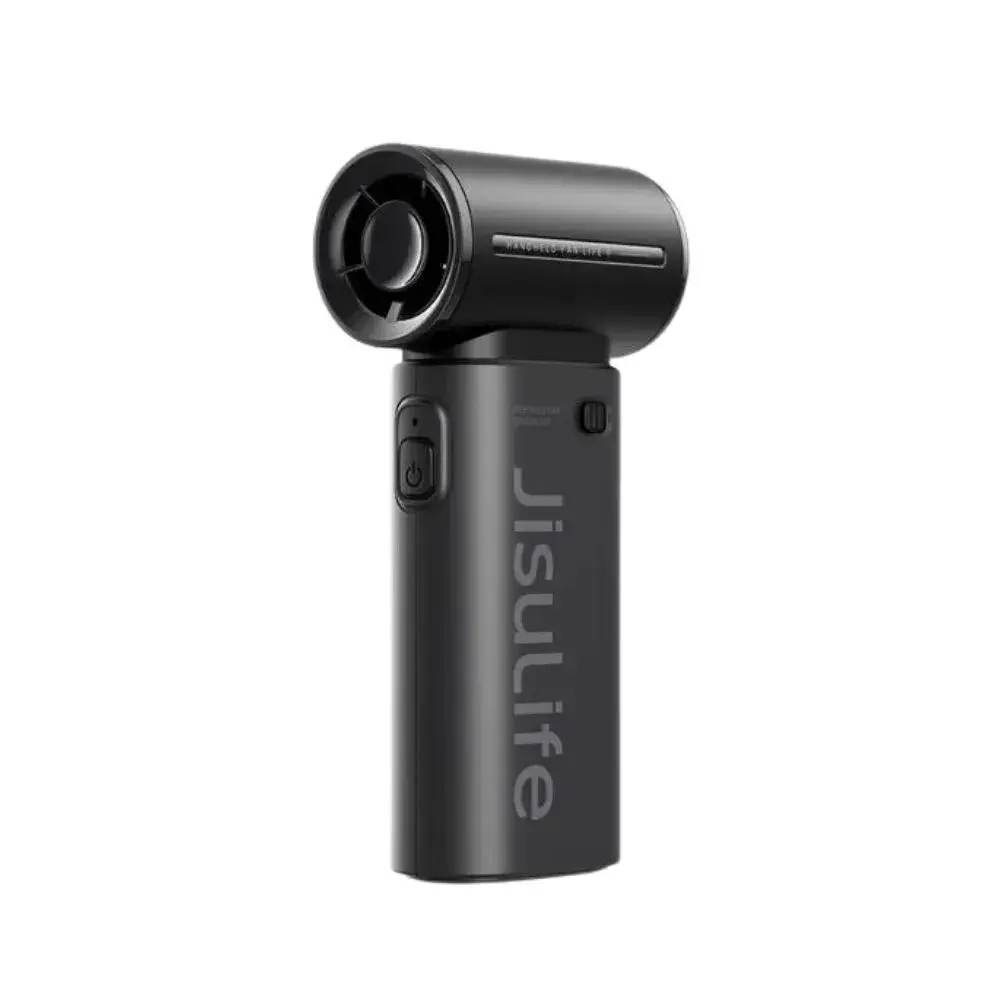 JisuLife Handheld Fan Life 9 5000mAh High-Capacity Battery