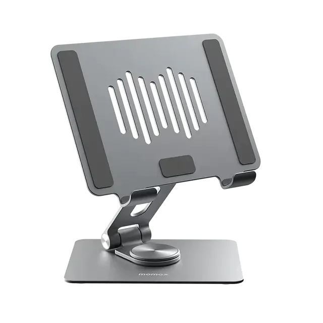 Momax KH8 Fold Stand Swivel Tablet Holder Momax KH8 Fold Stand Swivel Tablet Holder