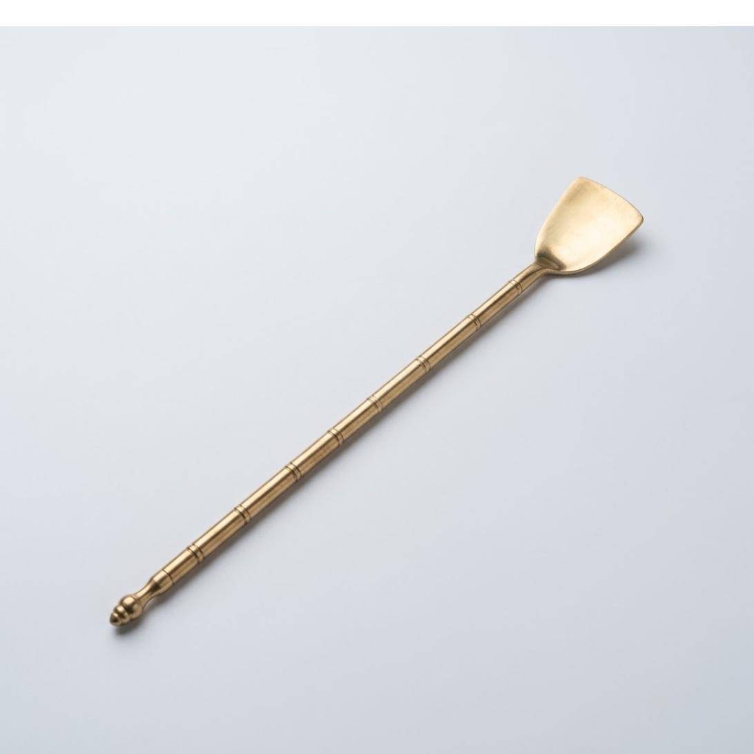 পিতলের প্রিমিয়াম ডিজাইন রান্না খুন্তি