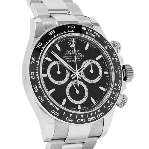 Rolex Daytona 126500LN Daytona Black Dial Oyster New Jan 2026