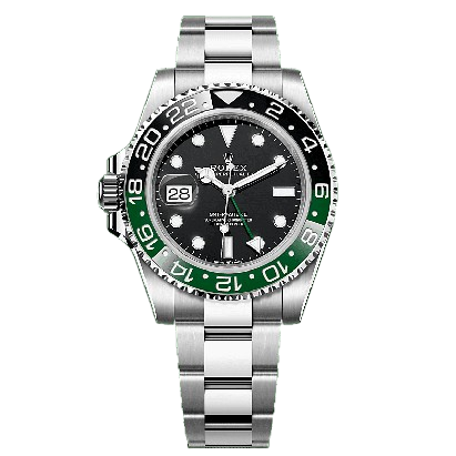 Rolex 126720VTNR GMT Master II Sprite Jubilee Brand New 01/2026