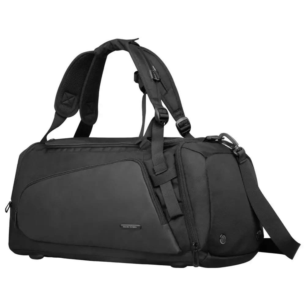 Mark Ryden MR 8206 Pack Big Conquer Anywhere Travel & Gym Duffel in One (45L Capacity) Mark Ryden MR 8206 Pack Big Conquer Anywhere Travel & Gym Duffel in One (45L Capacity)