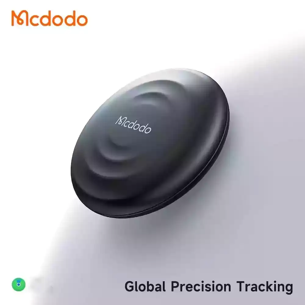 MCDODO AT-720 Smart GPS Tracker & Anti-Lost Device with SmartTag Locator MCDODO AT-720 Smart GPS Tracker & Anti-Lost Device with SmartTag Locator