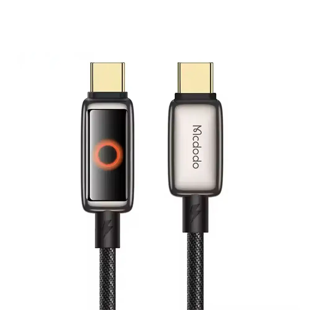 McDodo CA-667 36W USB-C to Lightning Auto Power Off Charging Cable