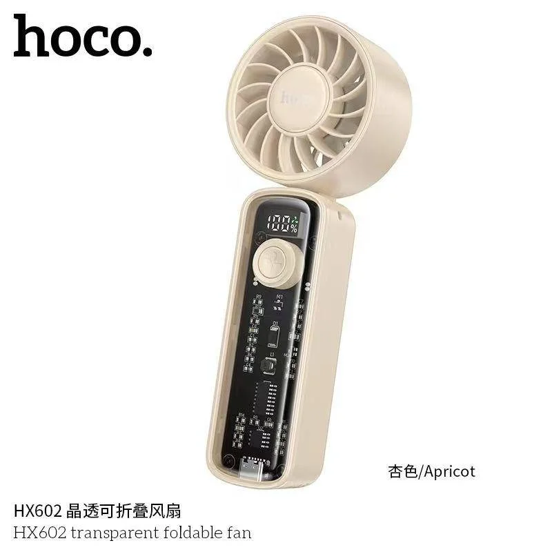 HOCO HX602 Fan