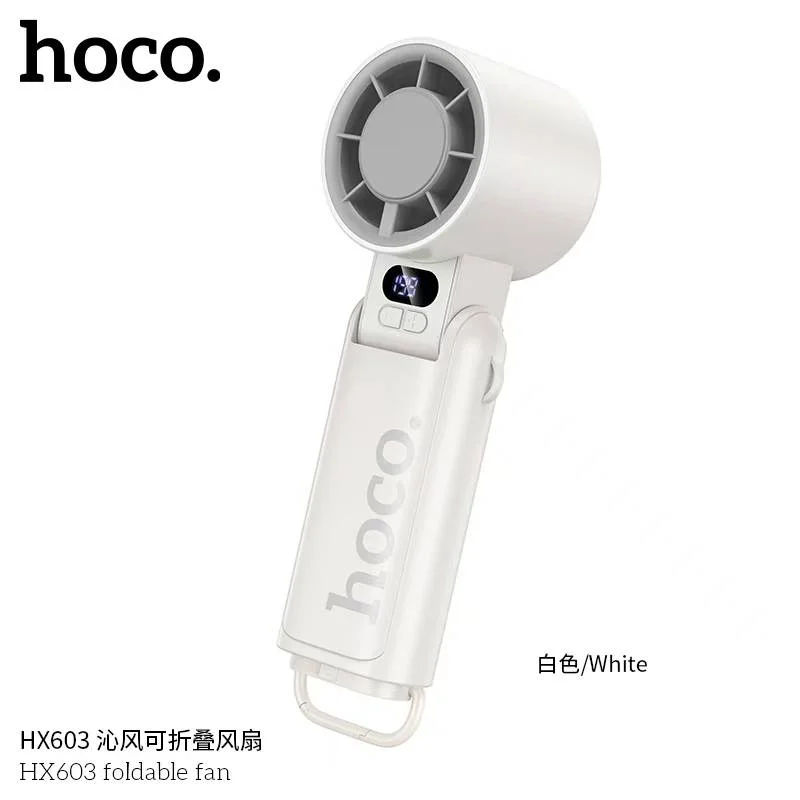 HOCO HX603 Portable Handheld Fan