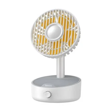 Baseus BS-W513 Hermit 2-in-1 Desktop Fan with Wireless Charger