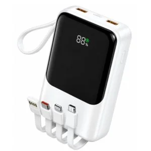 Hoco CJ30 20000mAh 22.5W Power Bank Hoco CJ30 20000mAh 22.5W Power Bank