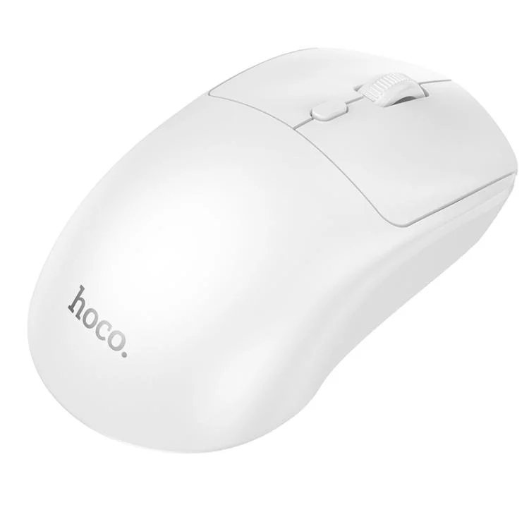 Hoco GM42 Platino 2.4G Wireless Mouse
