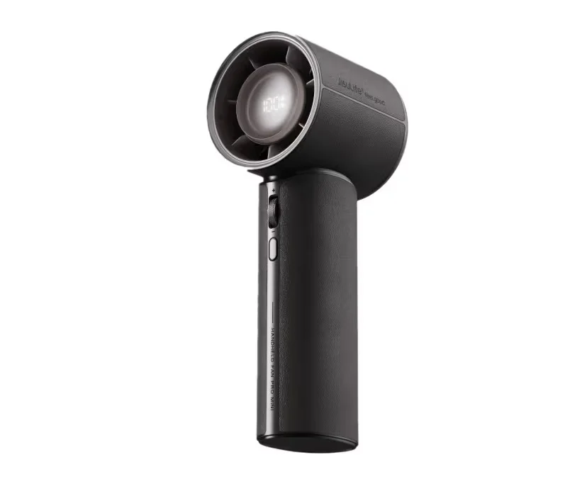 JISULIFE Handheld Fan Pro1 Mini Elite PU Leather Edition Portable Fan JISULIFE Handheld Fan Pro1 Mini Elite PU Leather Edition Portable Fan