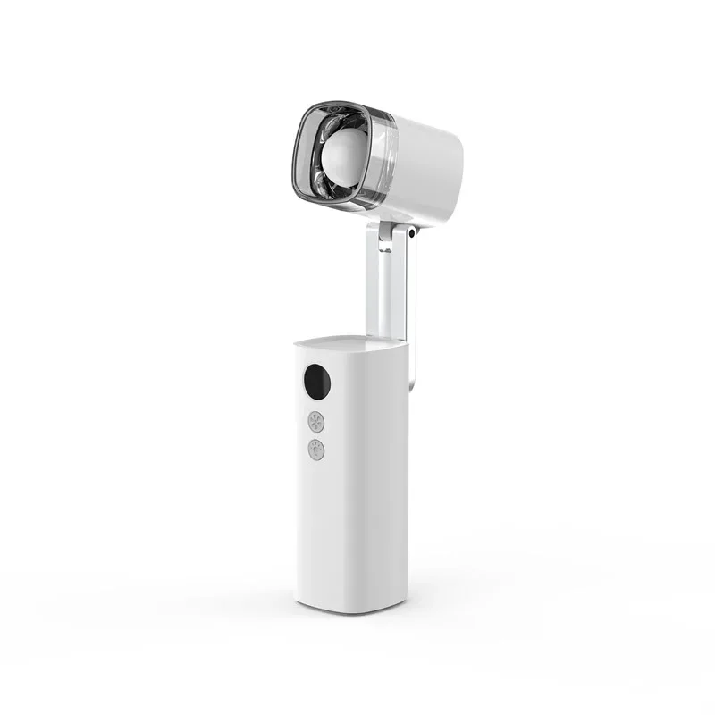 FEELWOW FW3 Handheld Foldable Fan 3-Level Light High-Speed 18000 RPM Battery-Powered 3000mAh