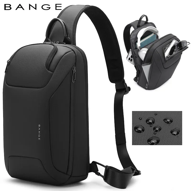 Bange BG-8031 Sling Crossbody Bag