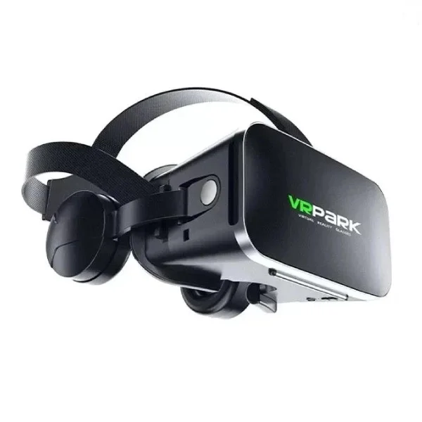 VR PARK J50 with Bluetooth 3D Glasses Virtual Reality
