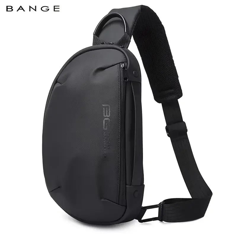 BANGE BG-7306 Anti-Theft Crossbody Sling Bag