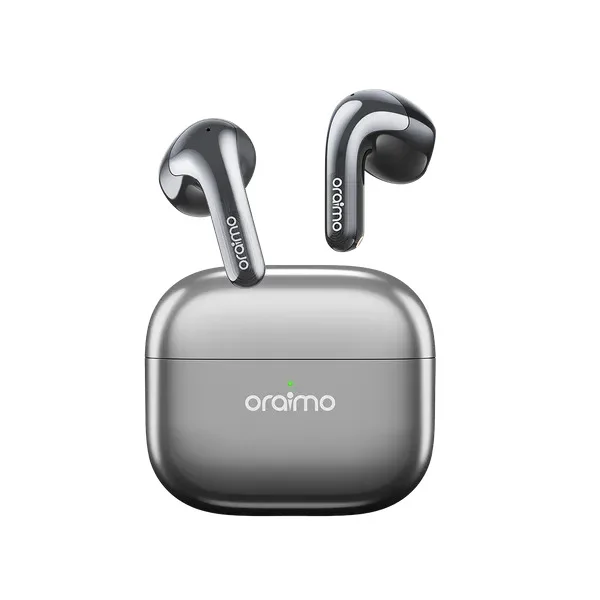 Oraimo SpaceBuds Fit ANC Immersive 6 Mic Wireless Earbuds