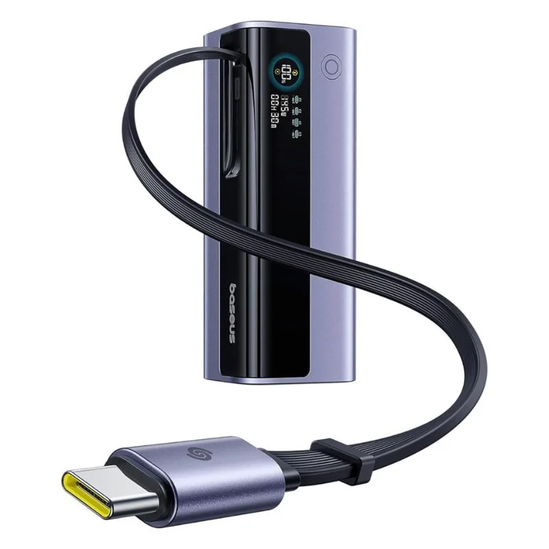 Baseus EnerGeek GR11 20000mAh 145W Power Bank Baseus EnerGeek GR11 20000mAh 145W Power Bank