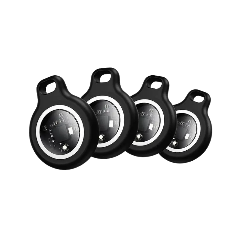 HOCO E91 Smart GPS Tracker Finder – (4 Pack)