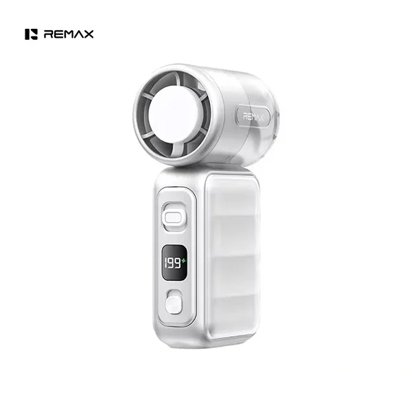 Remax RS-SF25 Mini Handheld Rechargeable Fan