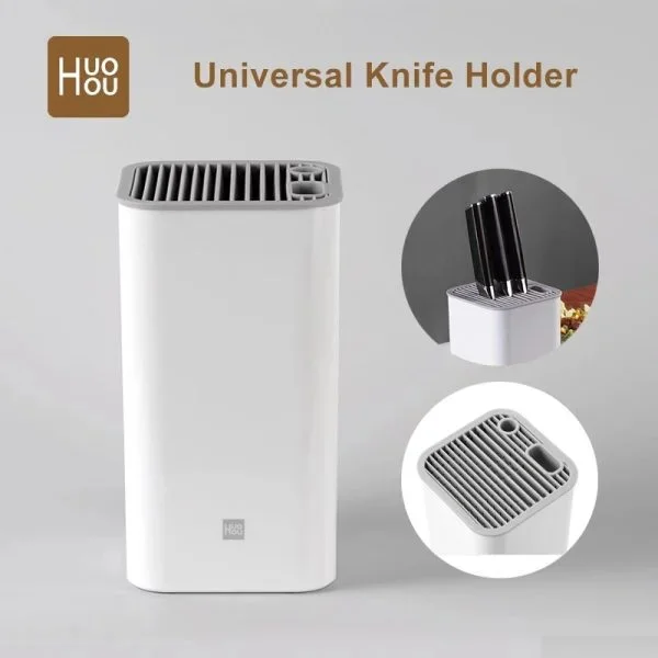 Xiaomi Huohou HE0050 Universal Knife Block