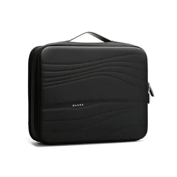 BANGE BG-8018 14-Inch Men Laptop Bag with Tablet Organizer 